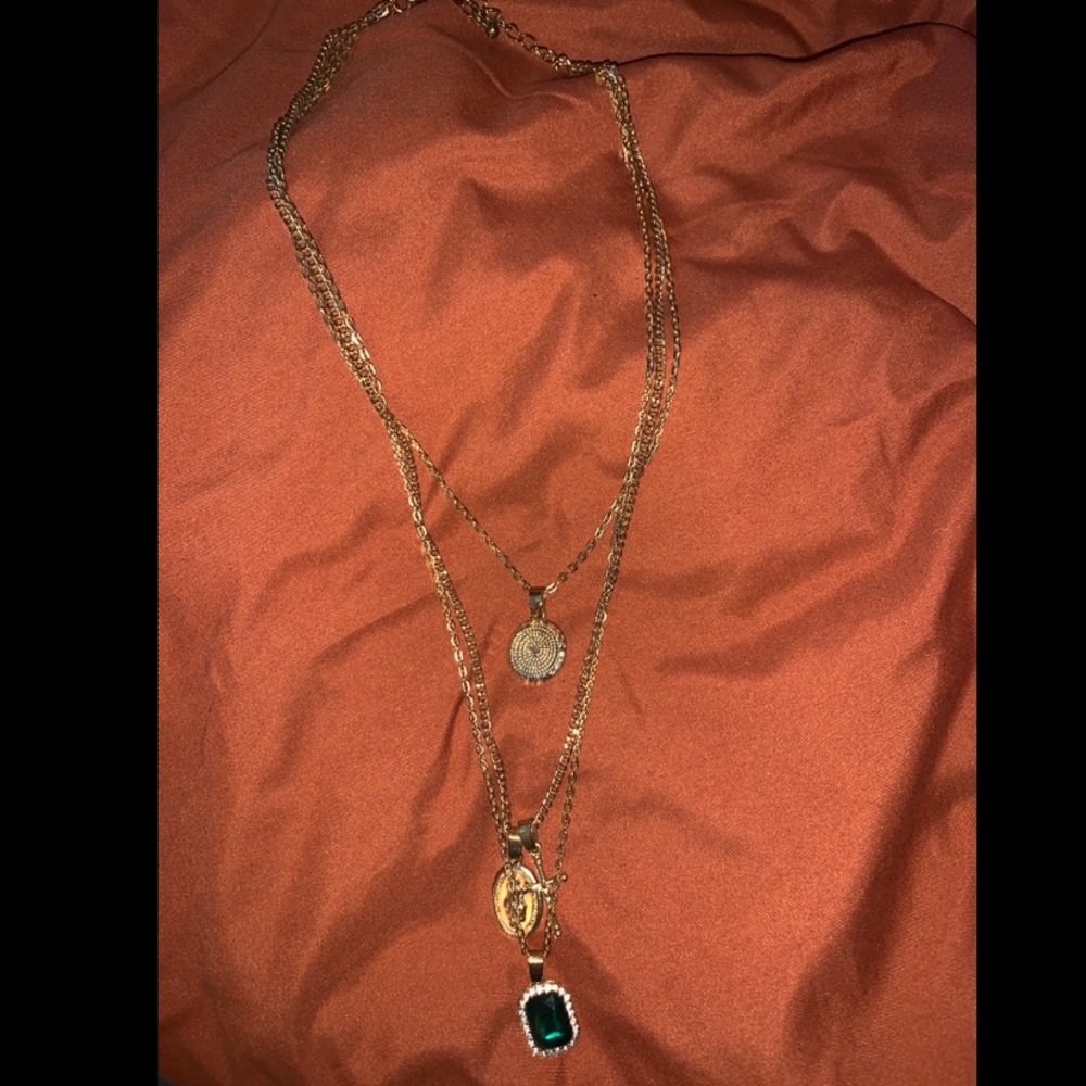 ⭐️ 5 for $15 ⭐️ Layered Necklace